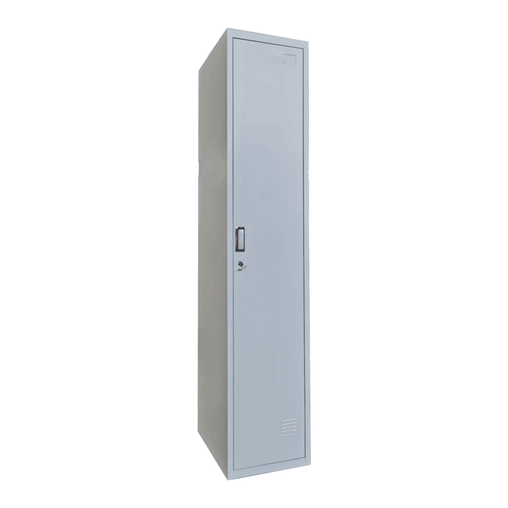 Hot Selling Colorful Metal Single Door Steel Locker