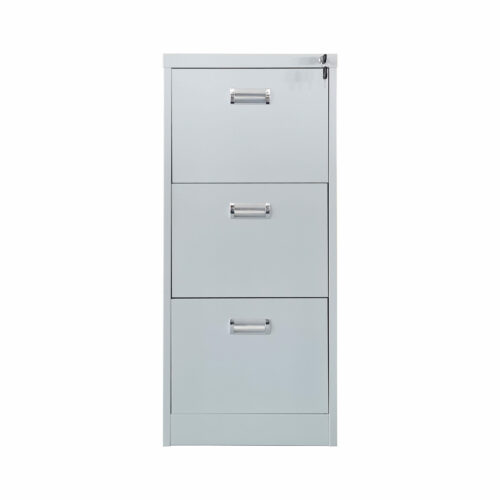 Office Furniture Multi- Function 3 Drawer Steel cabinet-3