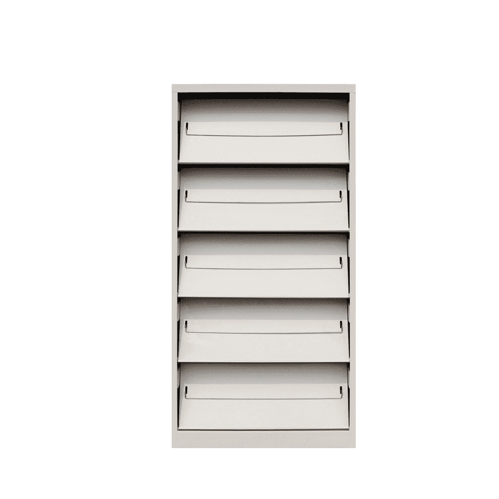 Steel Periodical Shelving-Manufacturers