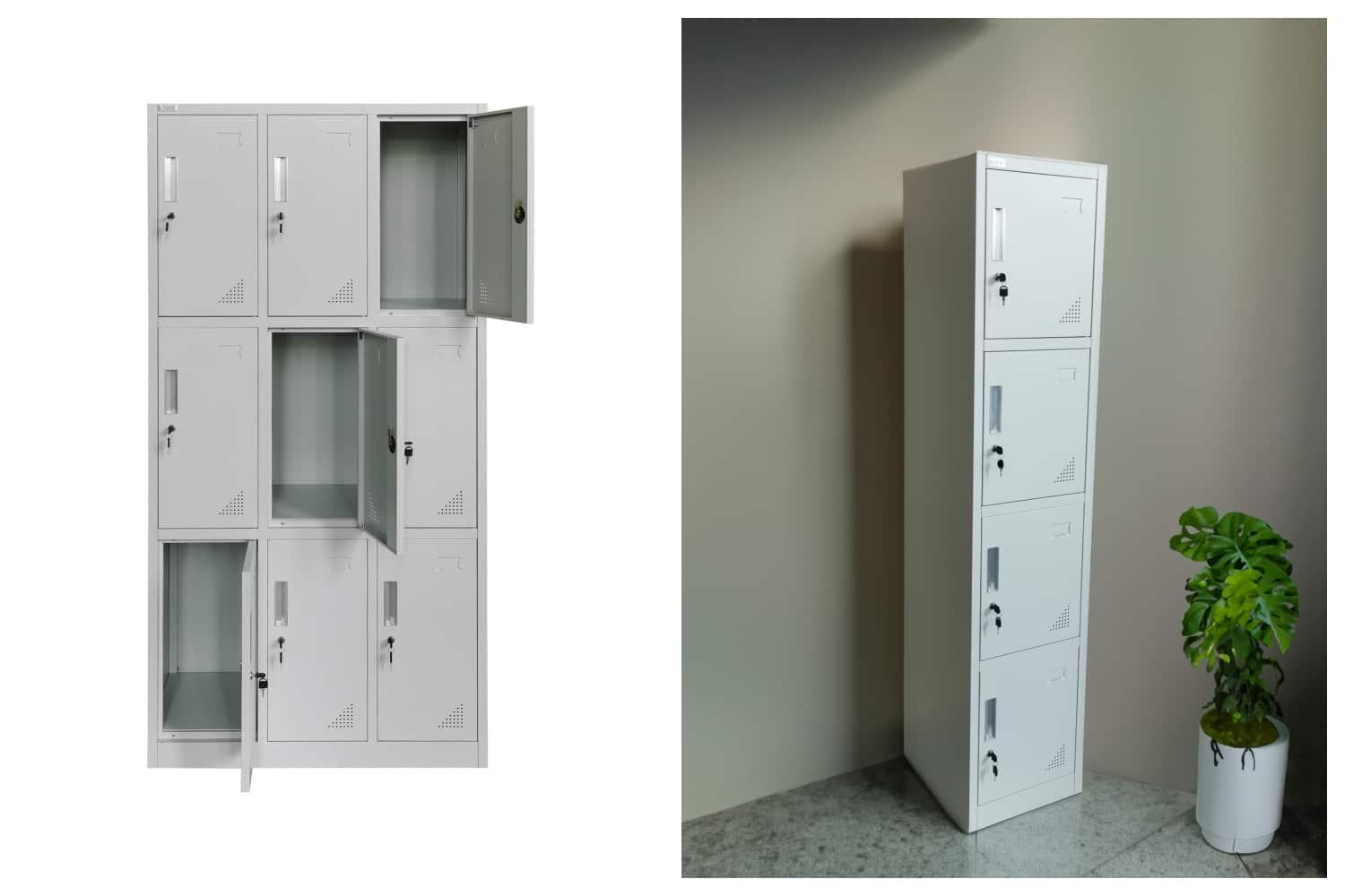 The Advantages and Strategies of Customized and Differentiated Steel Lockers